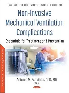 دانلود کتاب Non-Invasive Mechanical Ventilation Complications