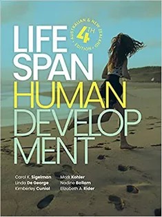 دانلود کتاب Life Span Human Development
