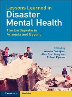 دانلود کتاب Lessons Learned in Disaster Mental Health