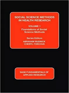 دانلود کتاب Social Science Methods in Health Research