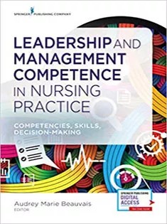 دانلود کتاب Leadership and Management Competence in Nursing Practice