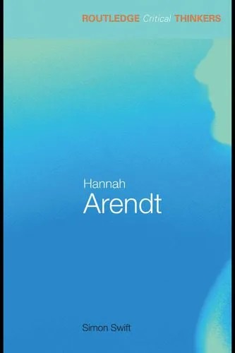 دانلود نسخه کامل کتاب Hannah Arendt