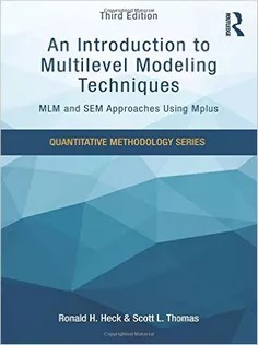 دانلود کتاب An Introduction to Multilevel Modeling Techniques