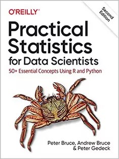 دانلود کتاب Practical Statistics for Data Scientists