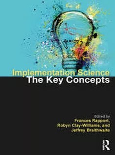 دانلود کتاب Implementation Science: The Key Concepts