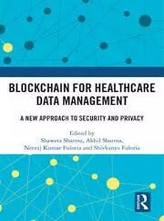 دانلود کتاب Blockchain For Healthcare Data Management