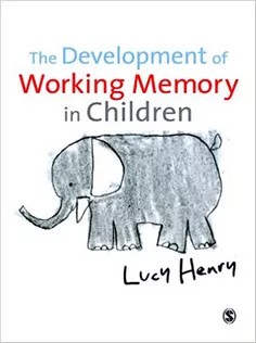 دانلود کتاب The Development of Working Memory in Children