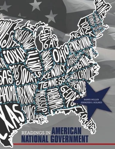 دانلود نسخه کامل کتاب Readings in American National Government
