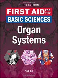 دانلود کتاب First Aid for the Basic Sciences: Organ Systems