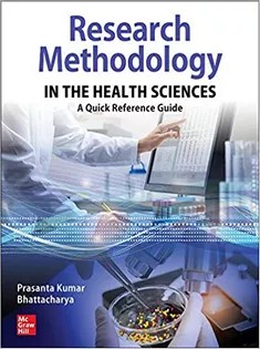 دانلود کتاب Research Methodology in the Health Sciences
