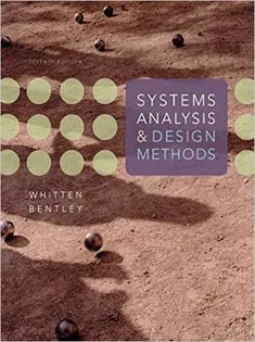 دانلود کتاب Systems Analysis and Design Methods