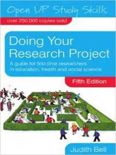 دانلود کتاب Doing Your Research Project