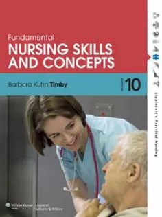 دانلود کتاب Fundamental Nursing Skills and Concepts