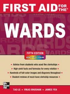 دانلود کتاب First Aid for the Wards