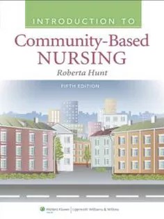 دانلود کتاب Introduction to Community Based Nursing