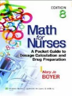دانلود کتاب Math for Nurses