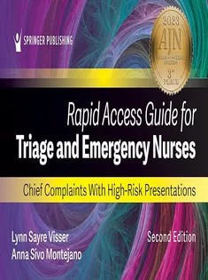 دانلود کتاب Rapid Access Guide for Triage and Emergency Nurses