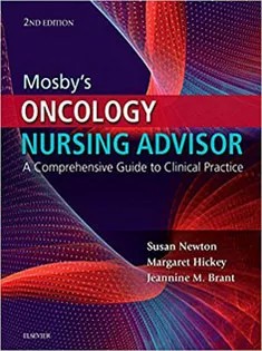 دانلود کتاب Mosby’s Oncology Nursing Advisor: A Comprehensive Guide to Clinical Practice