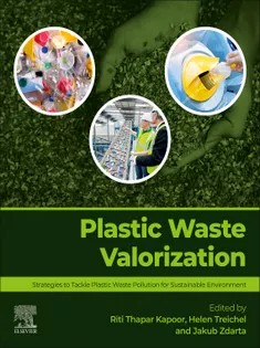 دانلود کتاب Plastic Waste Valorization
