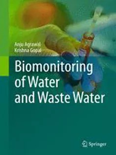 دانلود کتاب Biomonitoring of Water and Waste Water
