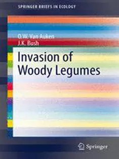 دانلود کتاب Invasion of Woody Legumes