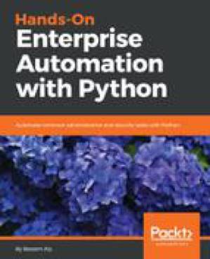 دانلود کتاب Hands-On Enterprise Automation with Python