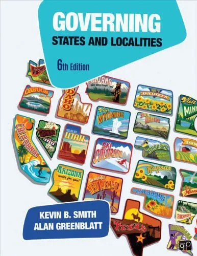 دانلود نسخه کامل کتاب Governing States and Localities