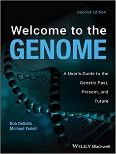 دانلود کتاب Welcome to the Genome