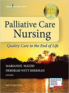 دانلود کتاب Palliative Care Nursing