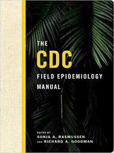 دانلود کتاب The CDC Field Epidemiology Manual