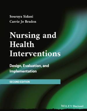 دانلود کتاب Nursing and Health Interventions: Design, Evaluation, and Implementation, 2nd Edition