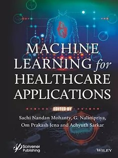 دانلود کتاب Machine Learning for Healthcare Applications