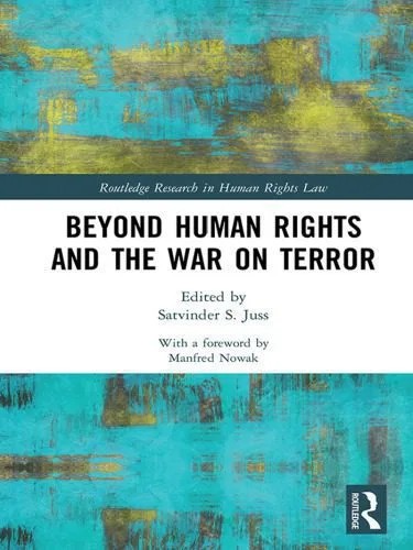 دانلود نسخه کامل کتاب Beyond Human Rights and the War on Terror