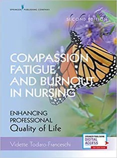 دانلود کتاب Compassion Fatigue and Burnout in Nursing