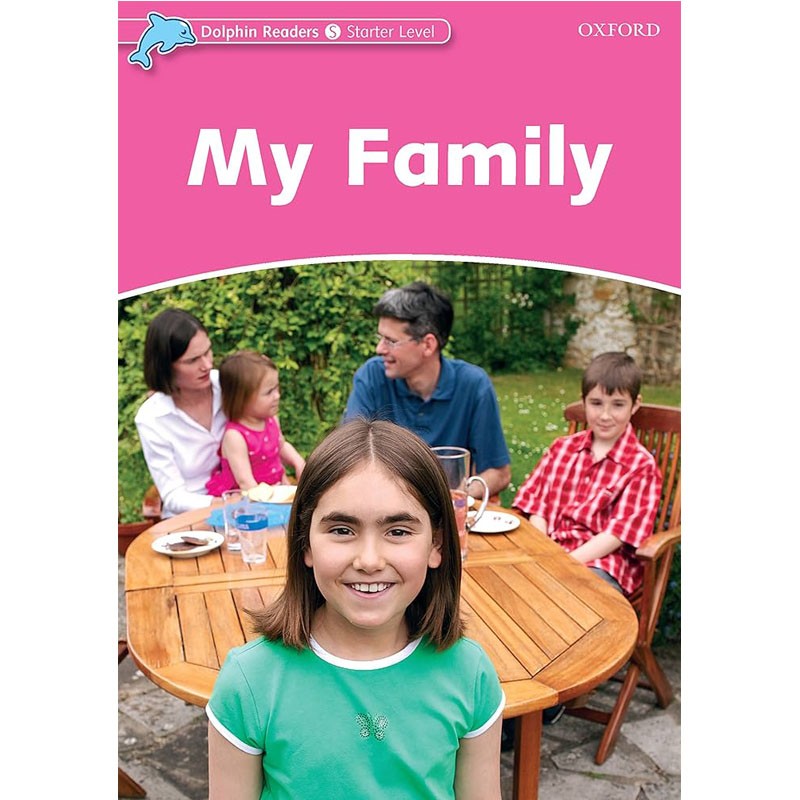 My Family Dolphin Readers