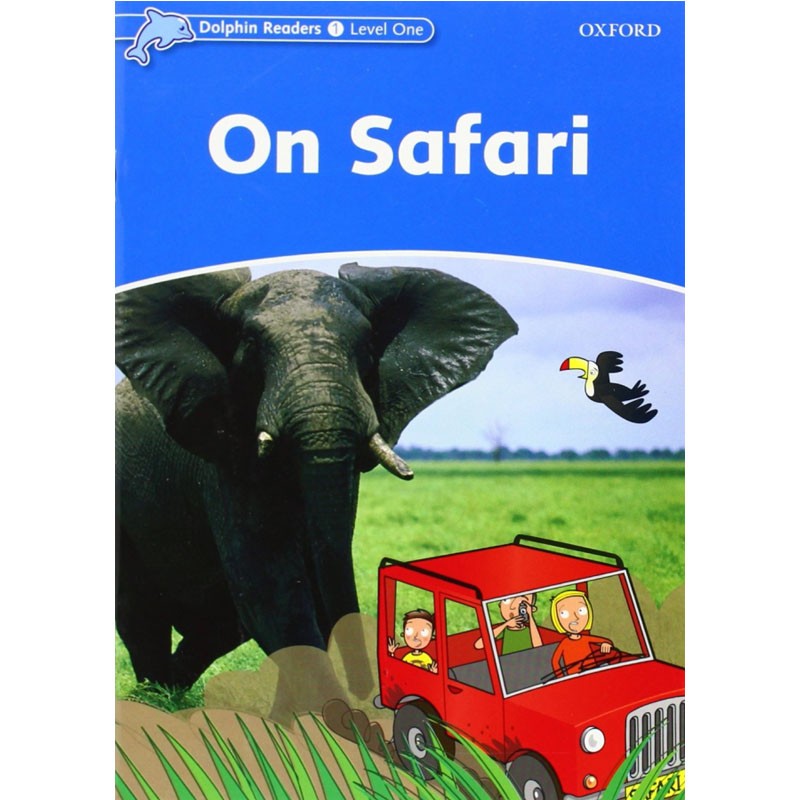 On Safari Dolphin Readers