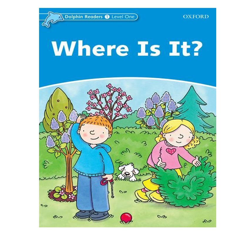 Where Is It?