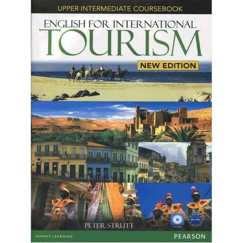 English for International Tourism: Upper intermediate