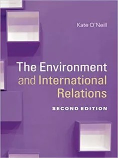 دانلود کتاب The Environment and International Relations
