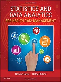 دانلود کتاب Statistics & Data Analytics for Health Data Management