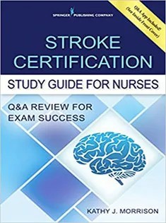 دانلود کتاب Stroke Certification Study Guide for Nurses