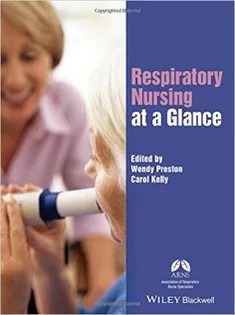 دانلود کتاب Respiratory Nursing at A Glance