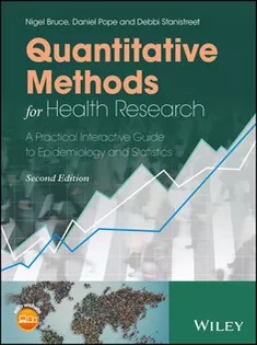 دانلود کتاب Quantitative Methods for Health Research