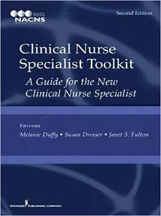 دانلود کتاب Clinical Nurse Specialist Toolkit