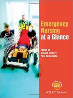 دانلود کتاب Emergency Nursing at A Glance
