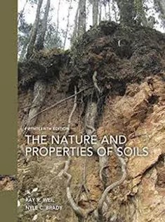 دانلود کتاب The Nature and Properties of Soils