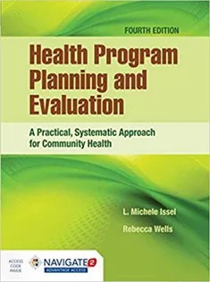 دانلود کتاب Health Program Planning and Evaluation