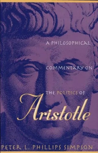 دانلود نسخه کامل کتاب A Philosophical Commentary on the Politics of Aristotle