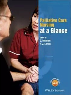 دانلود کتاب Palliative Care Nursing at A Glance