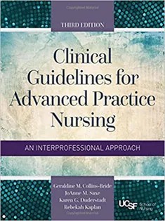 دانلود کتاب Clinical Guidelines For Advanced Practice Nursing